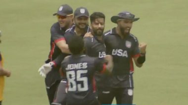 USA vs BAN T20I 2024: Saurabh Netravalkar, Ali Khan Star as Hosts Beat Bangladesh to Take Unassailable Lead in Series