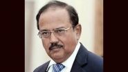Israel-Hamas War: NSA Ajit Doval Lauds Israel’s Defence Prowess, Cites Chanakya’s Mantra for Defending Own Borders