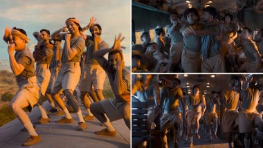 Chandu Champion Song 'Satyanaas': Kartik Aaryan's Infectious Energy and Dance Moves Steal The Show in This Upbeat Catchy Number (Watch Video)