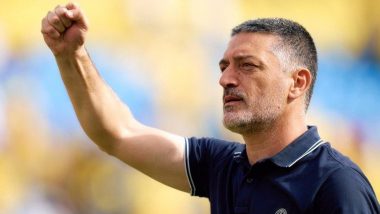 LaLiga Side Las Palmas Confirms Departure of Coach Garcia Pimienta