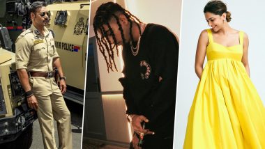 Entertainment News-Roundup: Ajay Devgn's New Look As Bajirao Singham Out; MC Stan Shares Disturbing Post; Preggers Deepika Padukone Glows In Yellow Dress and More