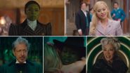 Wicked Trailer: Ariana Grande and Cynthia Erivo Brew Magic in This Upcoming Musical Alongside Michelle Yeoh (Watch Video)
