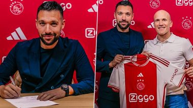 Ajax Presents Francesco Farioli as New Coach