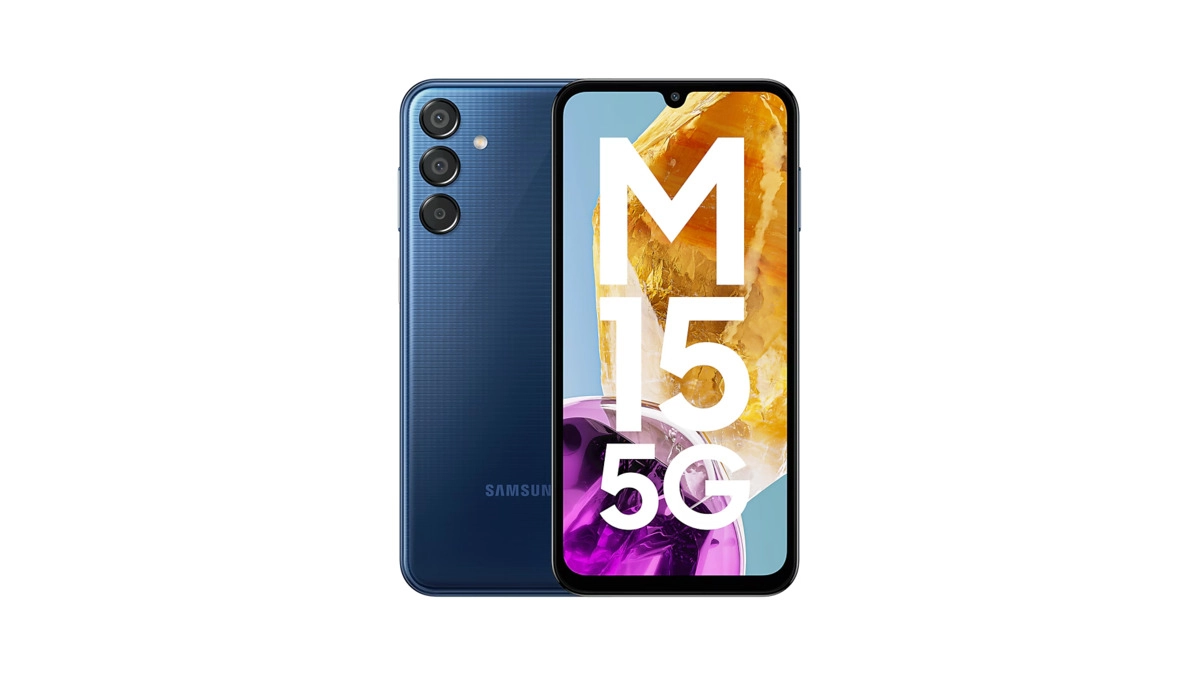 Samsung Galaxy M15 5G