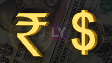 INR vs USD: Indian Rupee Falls 1 Paisa to 83.50 Against US Dollar