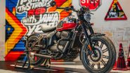 Jawa 42 Bobber Red Sheen Colour Variant Launched in India; Check Price, Features & Specifications