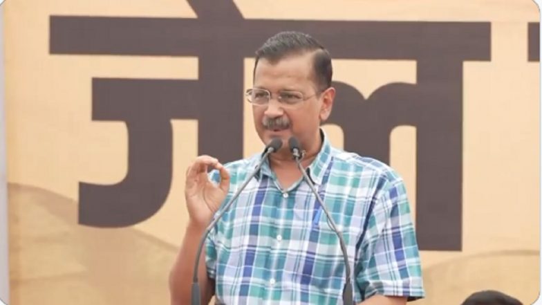 BJP Sees AAP as Challenge, Launched ‘Operation Jhadoo’ to Crush Us, Claims Arvind Kejriwal