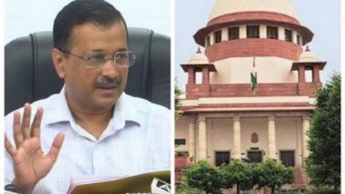 Arvind Kejriwal Bail Hearing: Supreme Court To Pass Order on Interim Bail to Delhi CM on May 10 in Excise Policy Scam