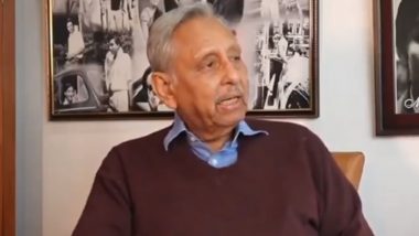 ‘India Should Respect Pakistan’ Remark: Congress Says It Disagrees With Mani Shankar Aiyar’s Remarks Amid Row