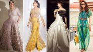 Madhuri Dixit Birthday: We Are Smitten By Her Fashion Choices