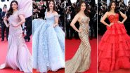 Cannes Film Festival Throwback: Aishwarya Rai Bachchan Slayed the Red Carpet And How!