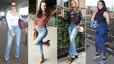 Happy Birthday Manushi Chhillar: She Loves Her Jeans a Bit Too Much!