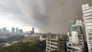 Dust Storms in Mumbai: Three Killed, 60 Hurt As Hoarding and Vertical Steel Parking Lot Crash Amid Heavy Rains and Winds