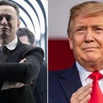 Elon Musk Gives Shout-Out to Donald Trump During Tesla’s Annual Meeting, Says Former US President Is ‘Huge Fan’ of Futuristic Cybertruck (Watch Video)