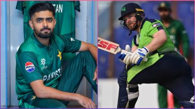 Pakistan vs Ireland 2024 Full Schedule, Free PDF Download Online: Get PAK vs IRE T20I Series Fixtures, Time Table With Match Timings in IST and Venue Details