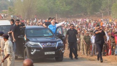 Lok Sabha Elections 2024: PM Narendra Modi Urges BJP Workers to Ensure Good Voter Turnout in Varanasi