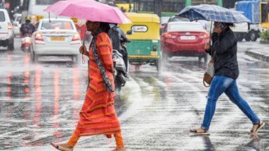 Met Predicts Squally Weather, Rain in Bengal's Coastal Districts from May 24