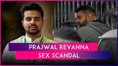 Prajwal Revanna Sex Scandal: Hassan MP Arrested After Arriving In India, Sent To SIT Custody Till June 6