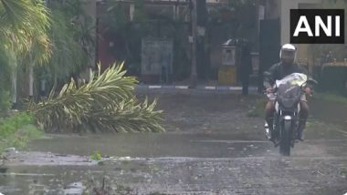 Cyclone Remal Update: Cyclonic Storm Weakens Gradually; Flight Operations Resume at Netaji Subhas Chandra Bose International Airport in Kolkata