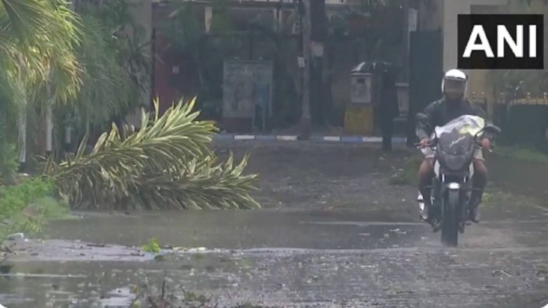 Cyclone Remal Update: Cyclonic Storm Weakens Gradually; Flight Operations Resume at Netaji Subhas Chandra Bose International Airport in Kolkata
