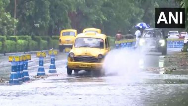 Cyclone Remal Makes Landfall in West Bengal: Indian Coast Guard Closely Monitors Landfall of Cyclonic Storm With Disaster Response Team, Ships, Hovercraft on Standby