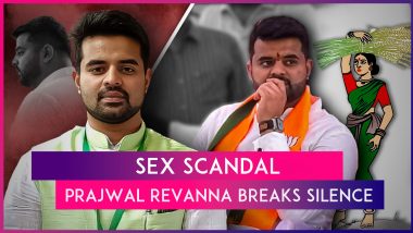 Sex Scandal: Prajwal Revanna Releases Video Message, Says Will Appear Before SIT On May 31