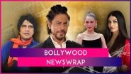 Shah Rukh Khan Returns To Mumbai Post Getting Discharged From Ahmedabad Hospital; &lsquo;Bhabhiji Ghar Par Hain&rsquo; Actor Firoz Khan Dies Of Heart Attack & More
