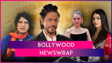 Shah Rukh Khan Returns To Mumbai Post Getting Discharged From Ahmedabad Hospital; ‘Bhabhiji Ghar Par Hain’ Actor Firoz Khan Dies Of Heart Attack & More