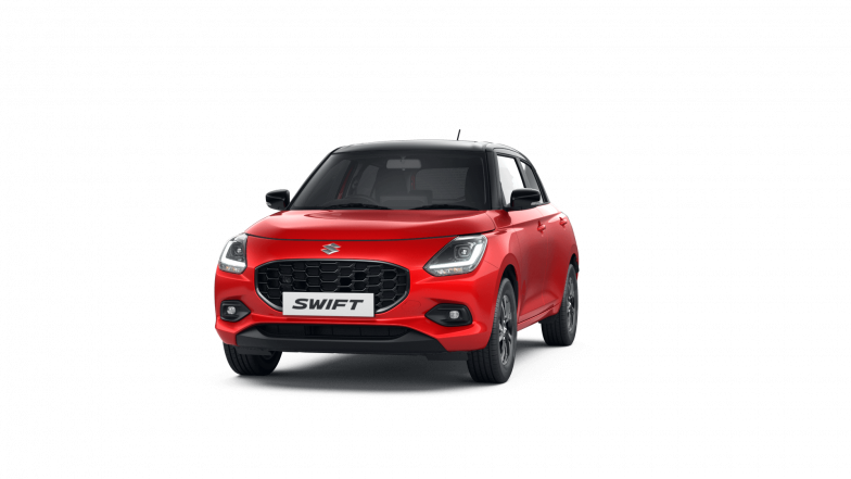 Maruti Suzuki Swift 2024 Hatchback Gets Over 10,000 Bookings in Just 8 Days