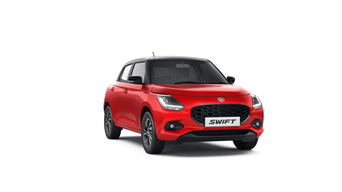 Maruti Suzuki Swift 2024