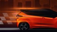 Tata Altroz Racer Teaser Dropped Ahead of Imminent India Launch
