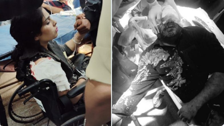 Jammu and Kashmir Terrorist Attack: Terrorists Kill Former Sarpanch in Shopian, Injure Tourist Couple in Anantnag (Watch Video)