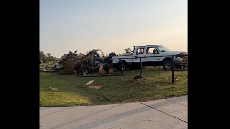 US: 20 Killed As Storms Hit Texas, Arkansas, Oklahoma And Kentucky Over ...