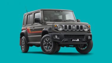India-Made Suzuki Jimny XL Heritage 5-Door Limited-Edition Launched in Australia