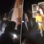 Rajgarh Road Accident: 13 Dead After Tractor Carrying Wedding Guests Overturns Near Rajasthan-Madhya Pradesh Border, Disturbing Video Surfaces