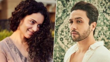 Adhyayan Suman Reacts to Ex Kangana Ranaut's Slap Incident at Chandigarh Airport, Says 'It's Very Wrong' (Watch Video)