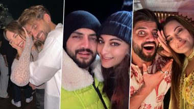 Sonakshi Sinha Turns 37: Actress’ Rumoured Boyfriend Zaheer Iqbal Drops the Sweetest Birthday Post for His ‘Sonz’ (View Pics)