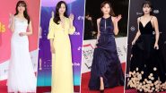 Kim So-hyun Birthday: Red Carpet Looks of the Actress to Cherish On Her Special Day