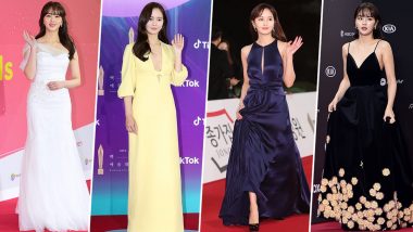 Happy Birthday Kim So-hyun: Check Out Her Best Red Carpet Looks