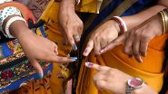 Jammu and Kashmir Assembly Elections 2024 Phase 1: More Than 58% Voter Turnout Recorded Till 5 PM