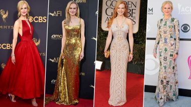 Nicole Kidman Birthday: Keeping Things Elegant On the Red Carpet is Her Forte!