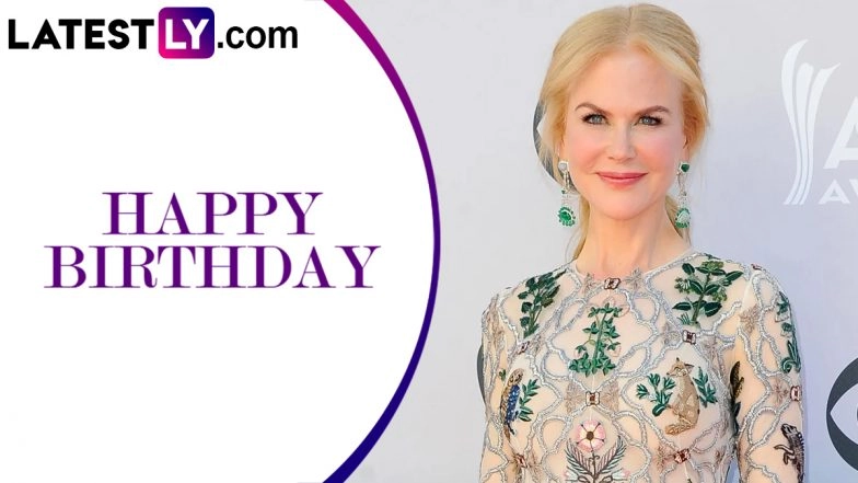 Nicole Kidman Birthday: Moulin Rouge, The Hours &amp; Other Best Roles of The Talented Actress