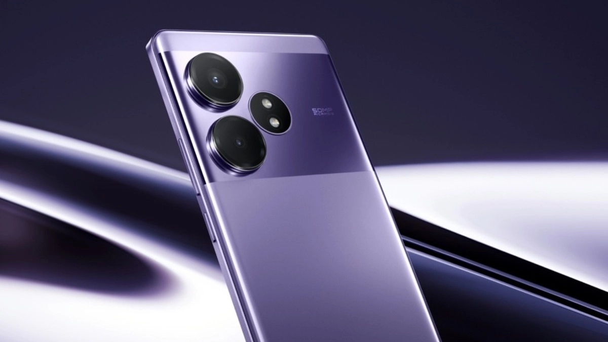 Realme GT Neo Representation Image