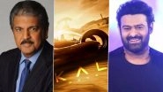 &lsquo;Kalki 2898 AD&rsquo;: Did You Know Mahindra Boss Anand Mahindra Played Pivotal Role in Creating Prabhas&rsquo; Futuristic Sidekick &lsquo;Bujji&rsquo;?