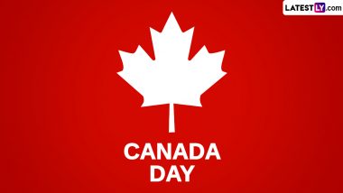 When Is Canada Day 2024? Know Date, History and Significance of the Day To Mark the Anniversary of Canadian Confederation