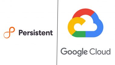 Persistent Systems Partners With Google Cloud To Expand Reach Across India, US, UK and Australia