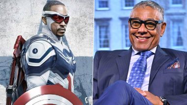 Captain America-Brave New World: Giancarlo Esposito Cast As Antagonist Opposite Anthony Mackie – Reports