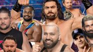 Viral Pic Shows Team India T20 World Cup 2024 Squad Members Photoshopped as WWE Stars