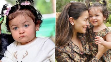 Alia Bhatt Reads Three to Four Books Daily to Daughter Raha, Says ’I Was Never a Big Reader'