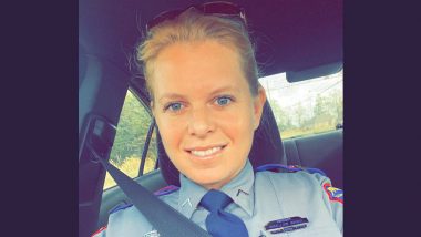 US Mississippi Trooper Shares Explicit Pictures Sex Videos of  